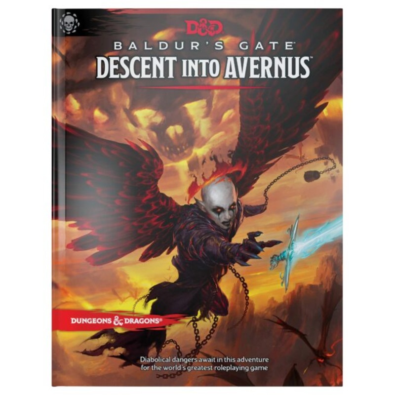 Dungeons & Dragons: Descent Into Avernus
