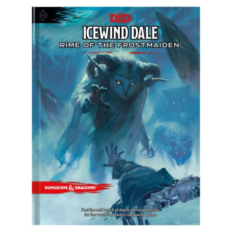 Dungeons & Dragons: Icewind Dale - Rime Of The Frostmaiden