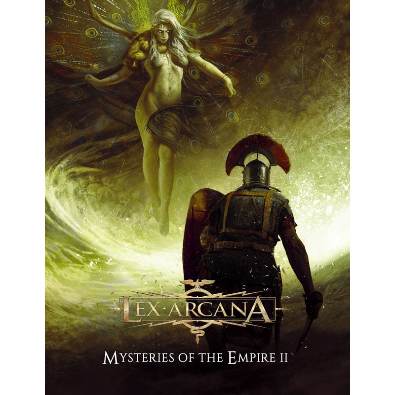 Lex Arcana: Mysteries Of The Empire II