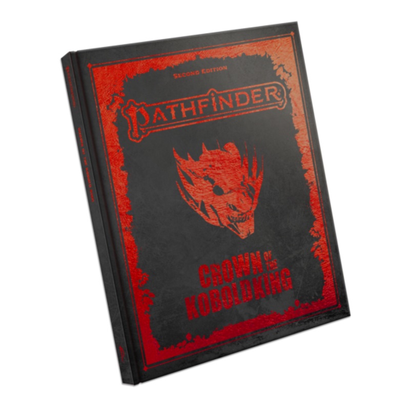 Pathfinder 2E: Crown Of The Kobold King (Special Edition)