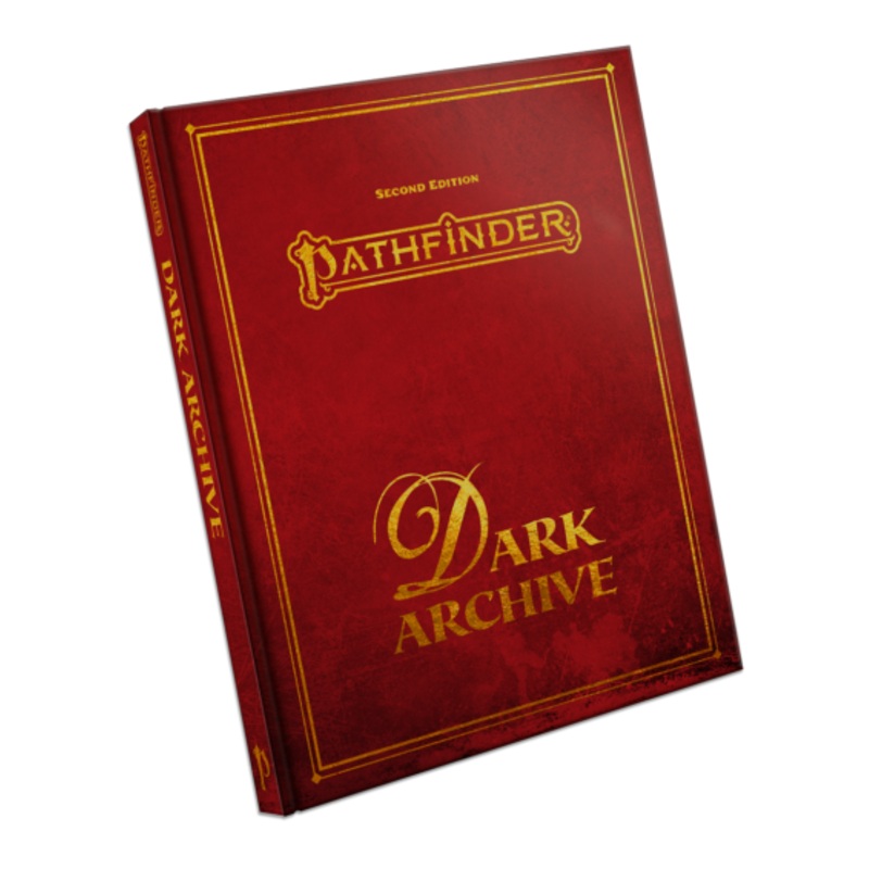 Pathfinder 2E: Dark Archive (Special Edition)