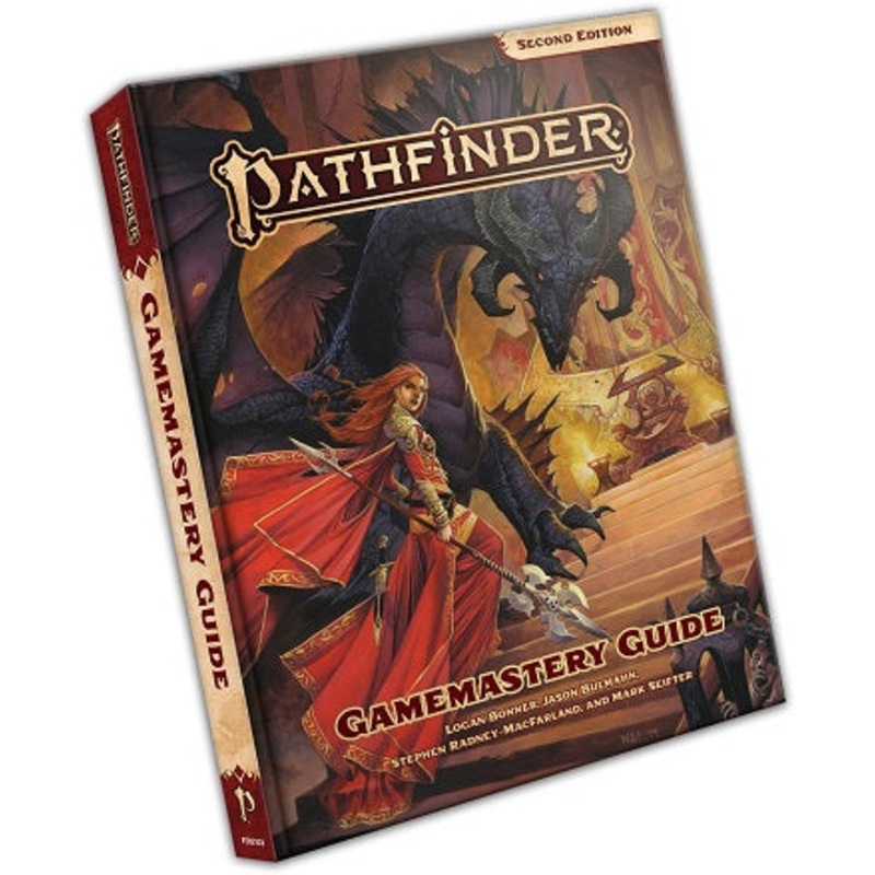 Pathfinder 2E: Gamemastery Guide