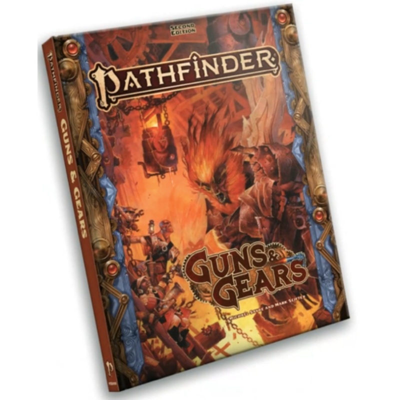 Pathfinder 2E: Guns & Gear