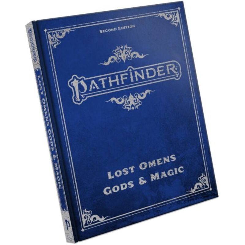 Pathfinder 2E: Lost Omens - Gods & Magic (Special Edition)
