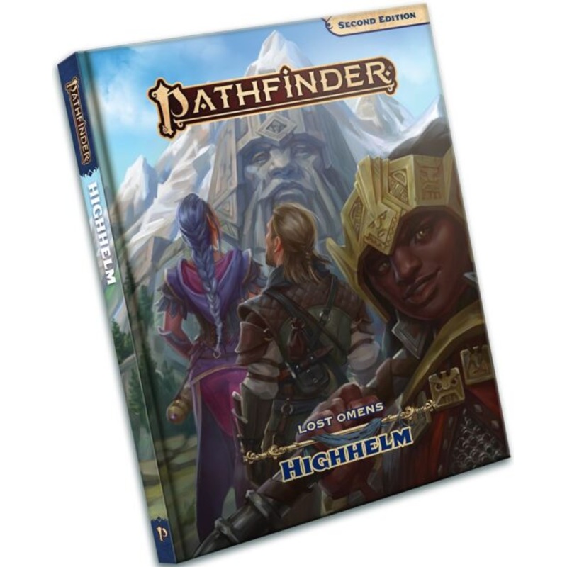 Pathfinder 2E: Lost Omens - Highhelm