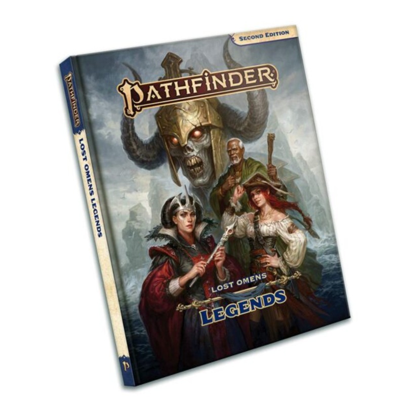 Pathfinder 2E: Lost Omens - Legends