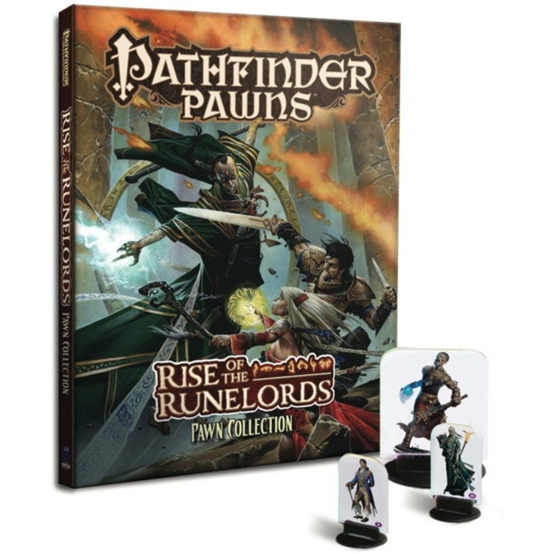 Pathfinder 2E: Pawn Collection - Rise Of The Runelords