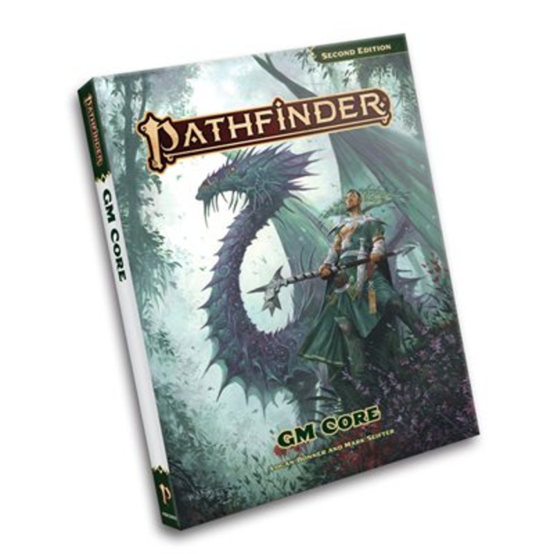 Pathfinder 2E: Remaster GM Core - Pocket Edition