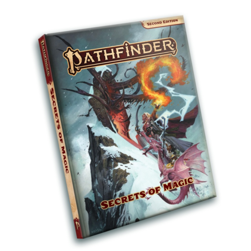 Pathfinder 2E: Secrets Of Magic