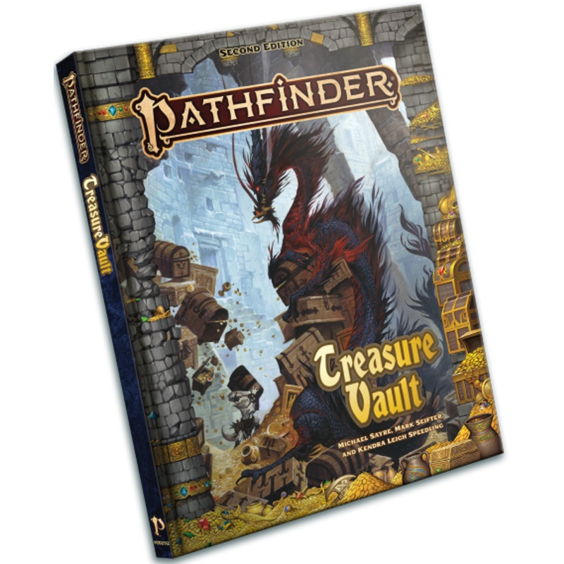 Pathfinder 2E: Treasure Vault