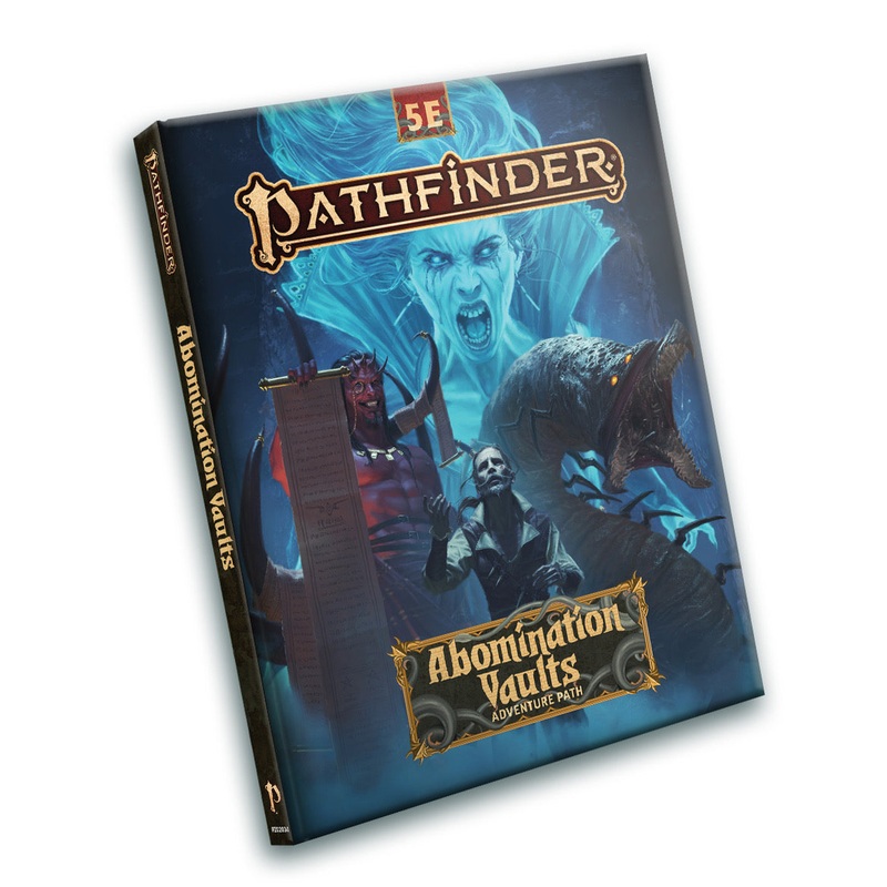 Pathfinder: Abomination Vaults 5E