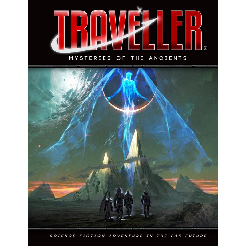 Traveller: Mysteries Of The Ancients