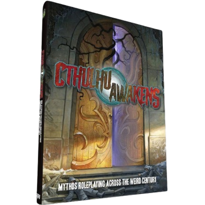 Cthulhu Awakens Role Playing Game
