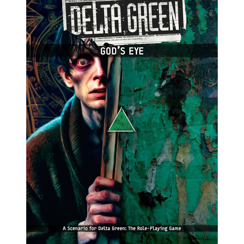 Delta Green: God's Eye