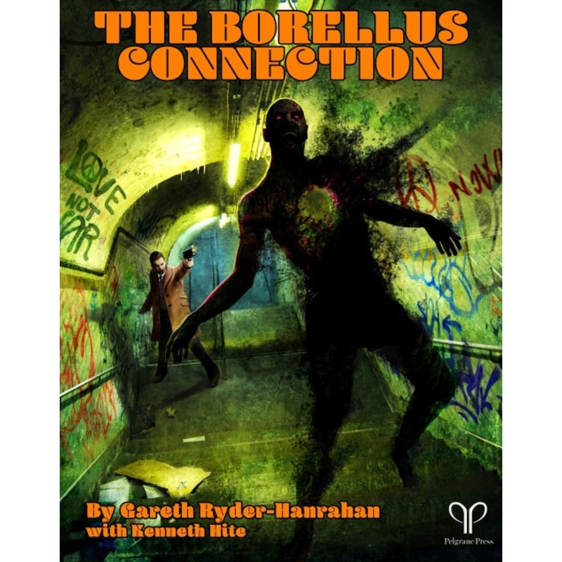 Delta Green: The Borellus Connection
