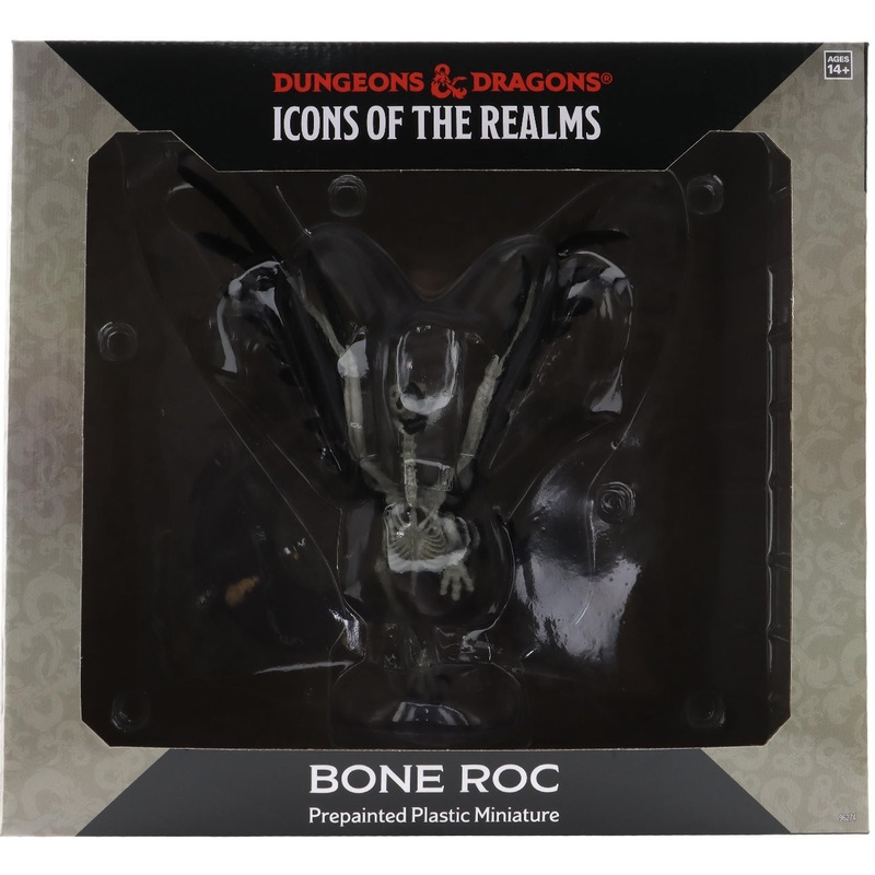 Dungeons And Dragons: Icons Of The Realms - Bone Roc