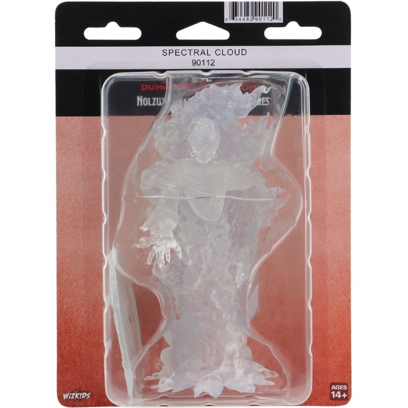 Dungeons & Dragons Nolzurs Miniatures: Wave 23 - Spectral Cloud