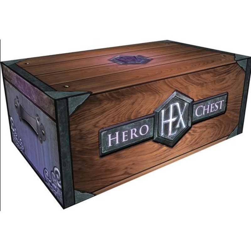 HEXplore It: Hero Chest