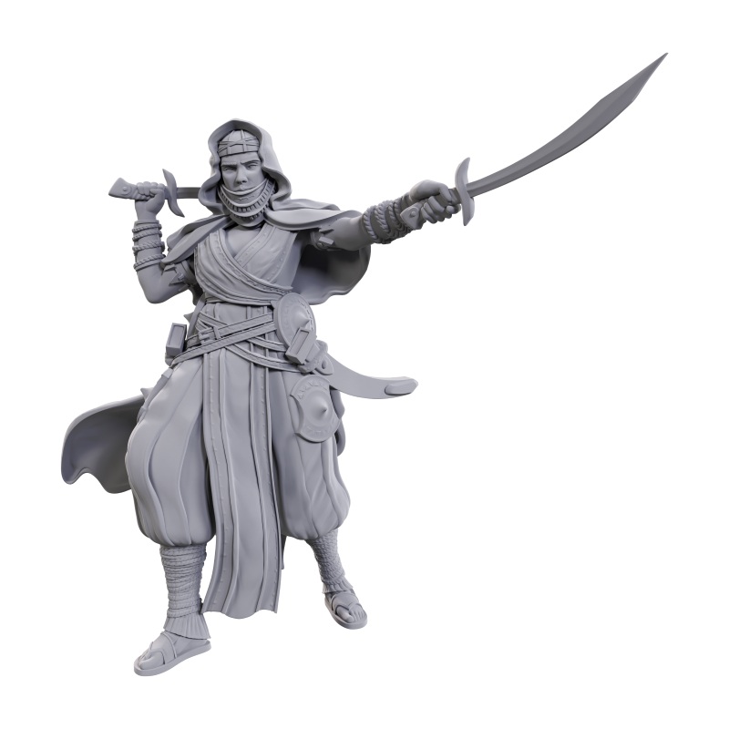 Pathfinder Battles Miniatures: Wave 23 - Desert Giant