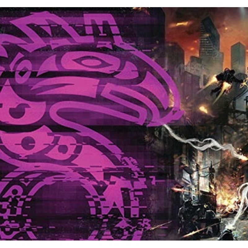 Shadowrun: 6th Edition - 6th World Gamemaster Screen