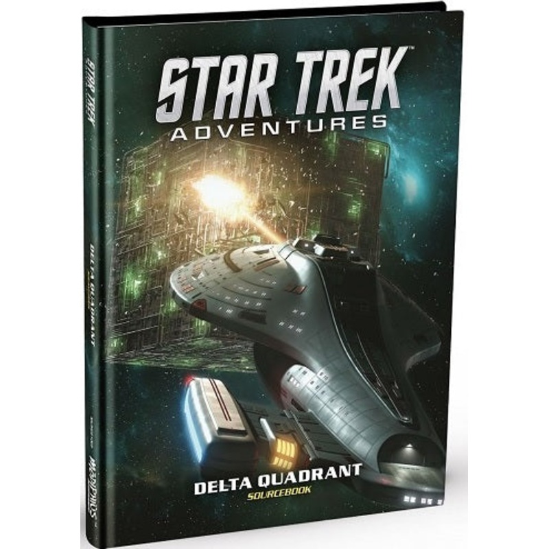 Star Trek Adventures RPG: Delta Quadrant