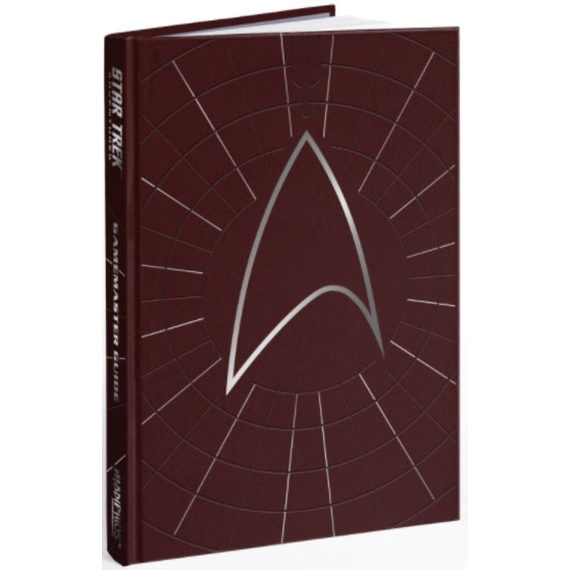 Star Trek Adventures RPG: Gamemaster's Guide