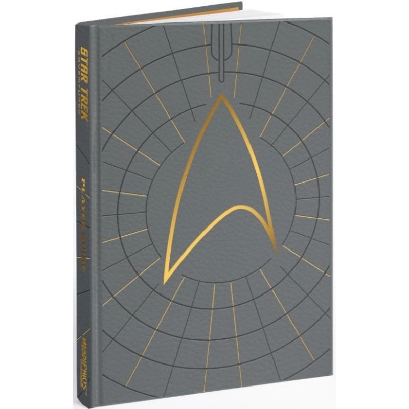 Star Trek Adventures RPG: Player's Guide