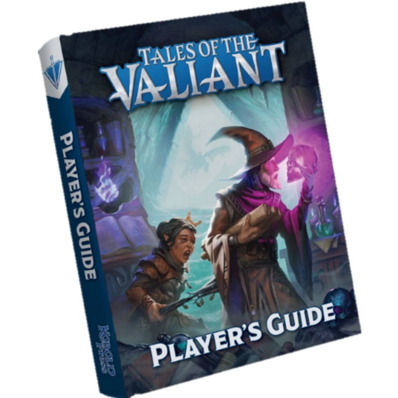 Tales Of The Valiant: Player's Guide