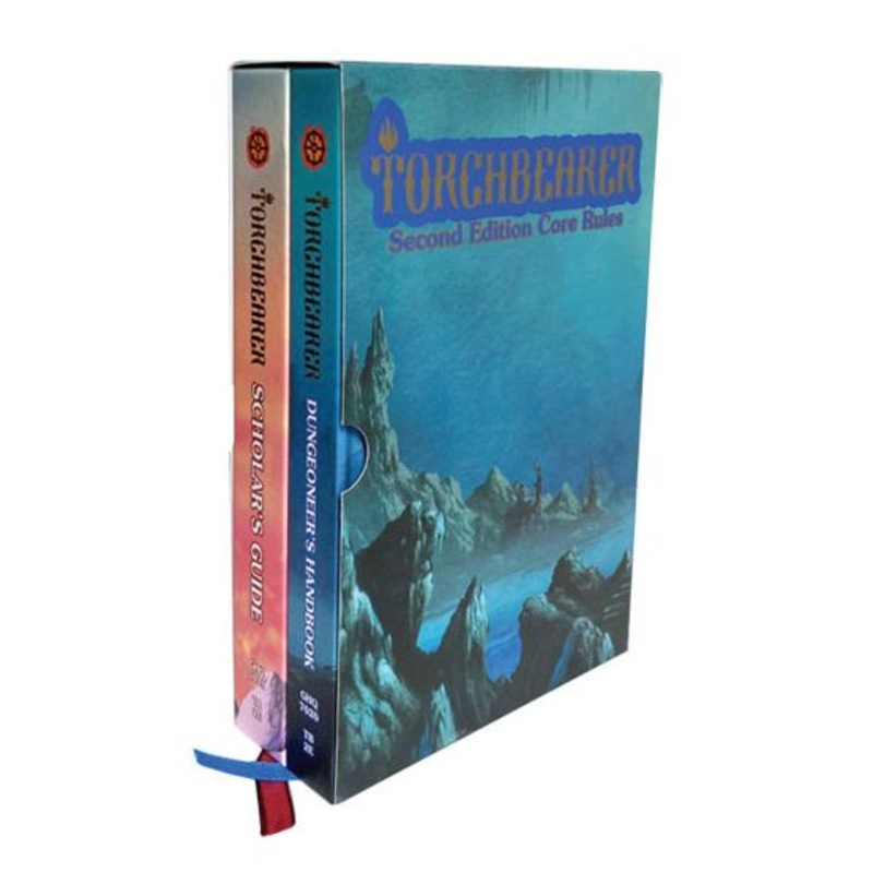 Torchbearer: Second Edition Core Set