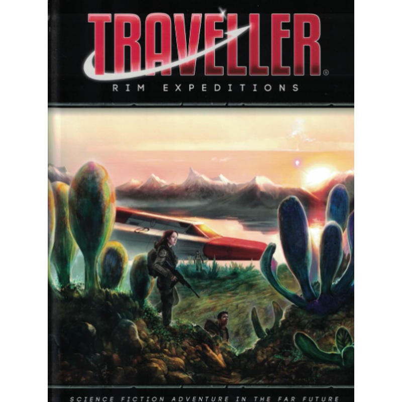 Traveller: Rim Expeditions