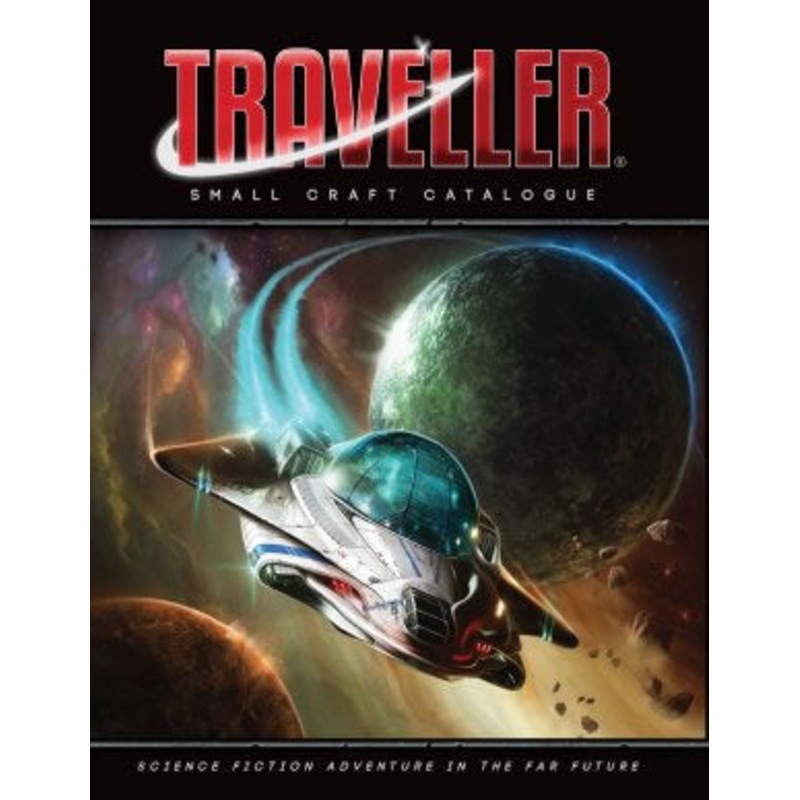 Traveller: Small Craft Catalogue