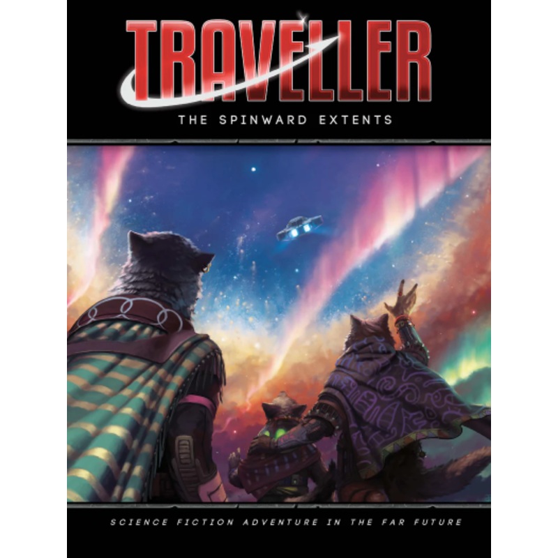 Traveller: The Spinward Extents