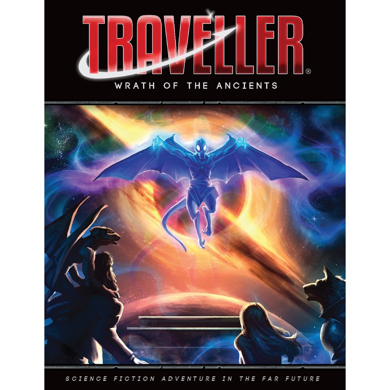 Traveller: Wrath Of The Ancients