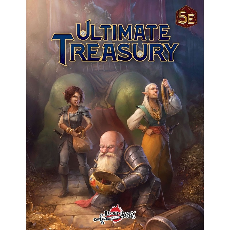 Ultimate Treasury 5E