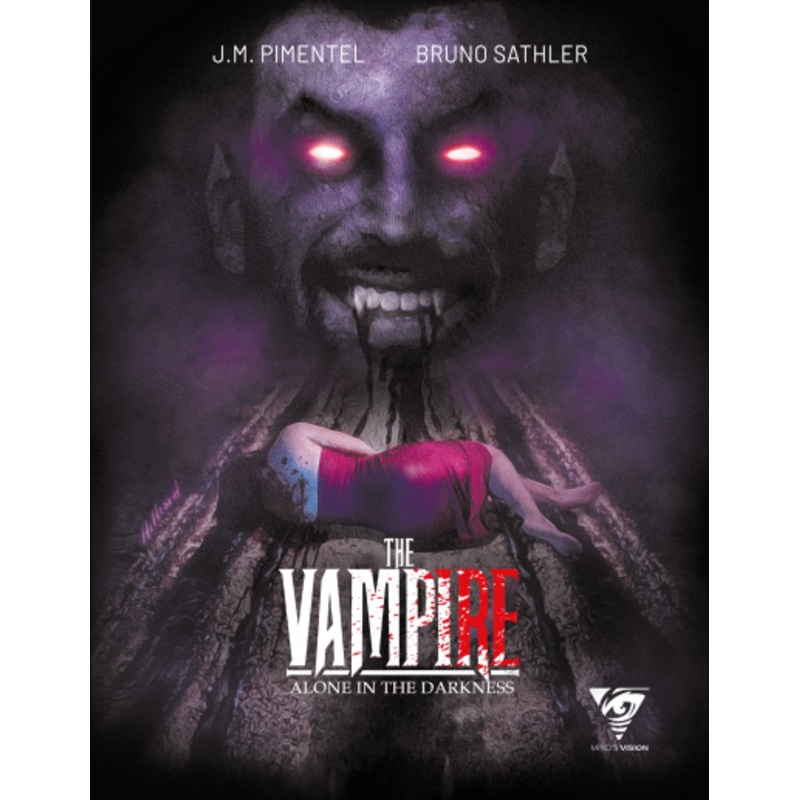 Vampire: Alone In The Darkness RPG