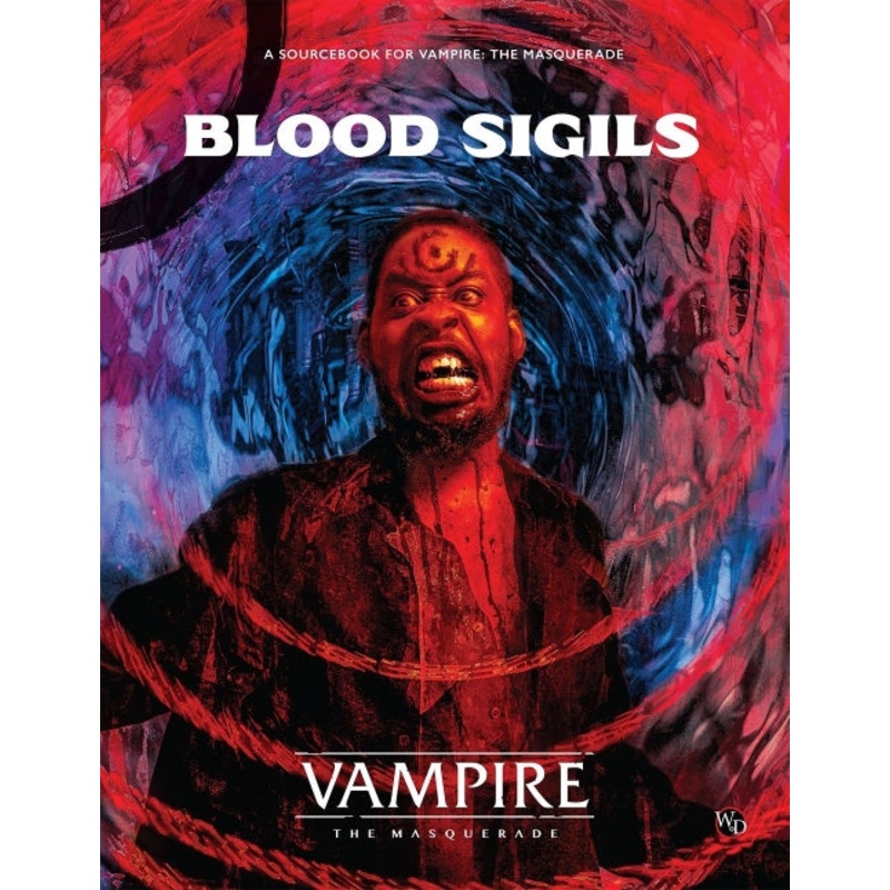 Vampire The Masquerade 5th Edition RPG: Blood Sigils