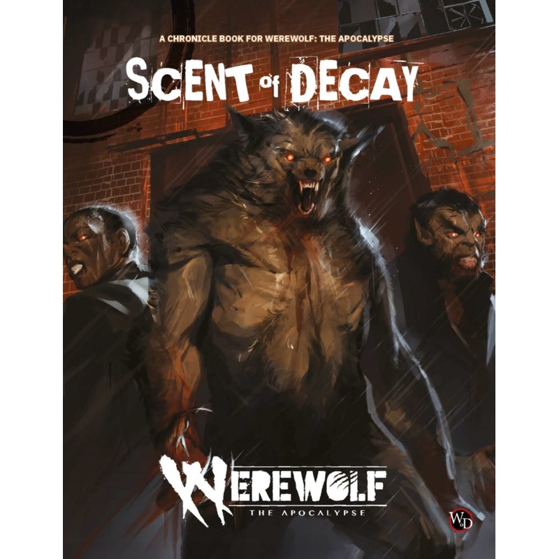 Werewolf: The Apocalypse 5th Edition RPG - Scent Of Decay