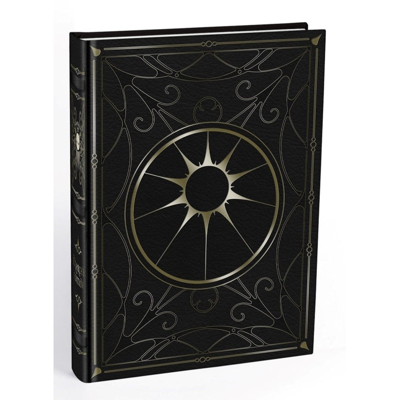 Achtung! Cthulhu 2d20 RPG: Black Sun Collected Edition