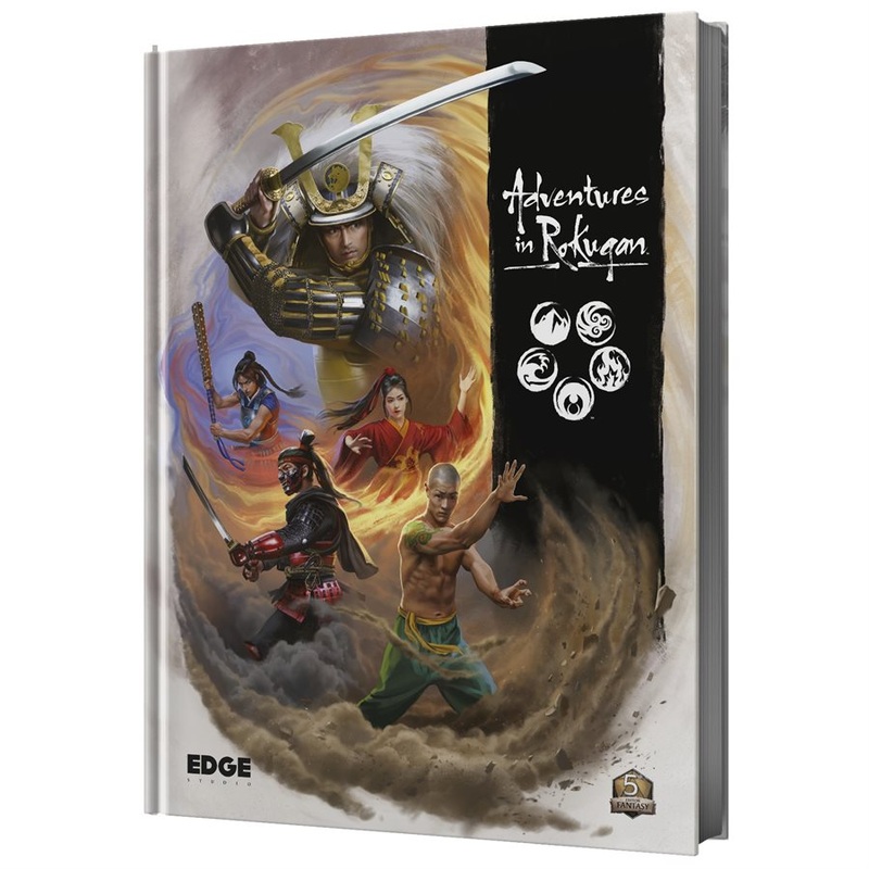 Aventures In Rokugan RPG: Corebook