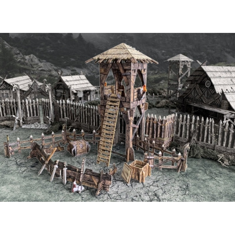 Battle Systems: Lookout Tower