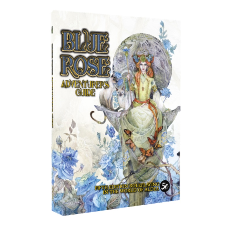 Blue Rose Adventurer's Guide 5E