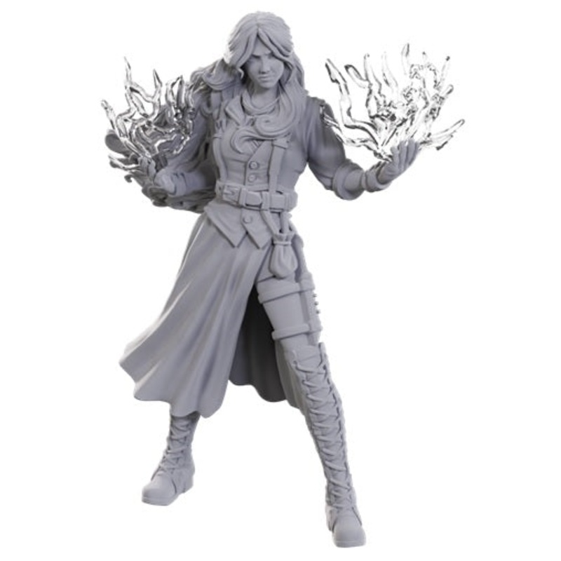 Critical Role Unpainted Miniatures: Wave 23 - Imogen Temult