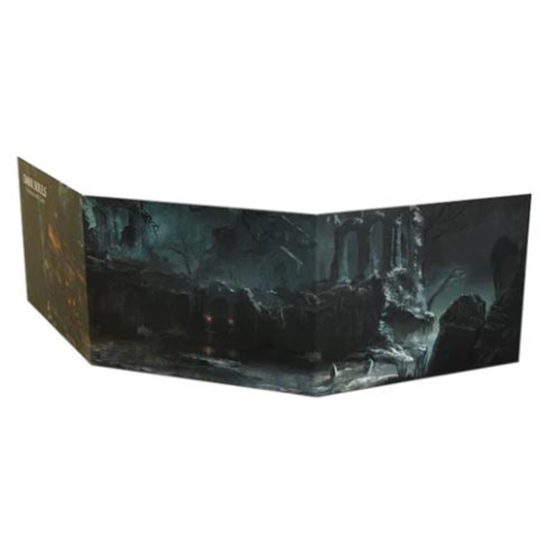 Dark Souls The Roleplaying Game: Gamemaster Screen