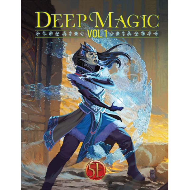 Deep Magic Vol 1 5E