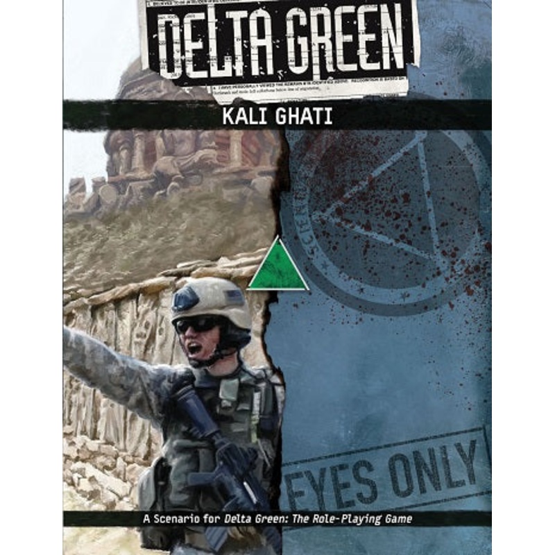 Delta Green: Kali Ghati