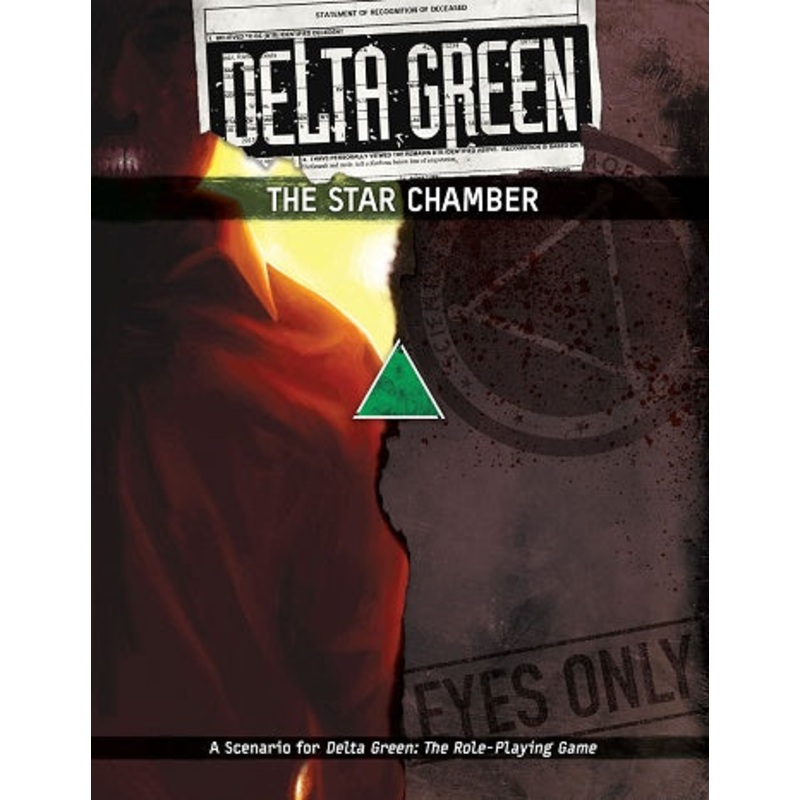 Delta Green: The Star Chamber
