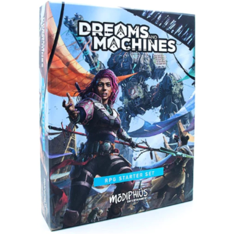 Dreams And Machines: Starter Set