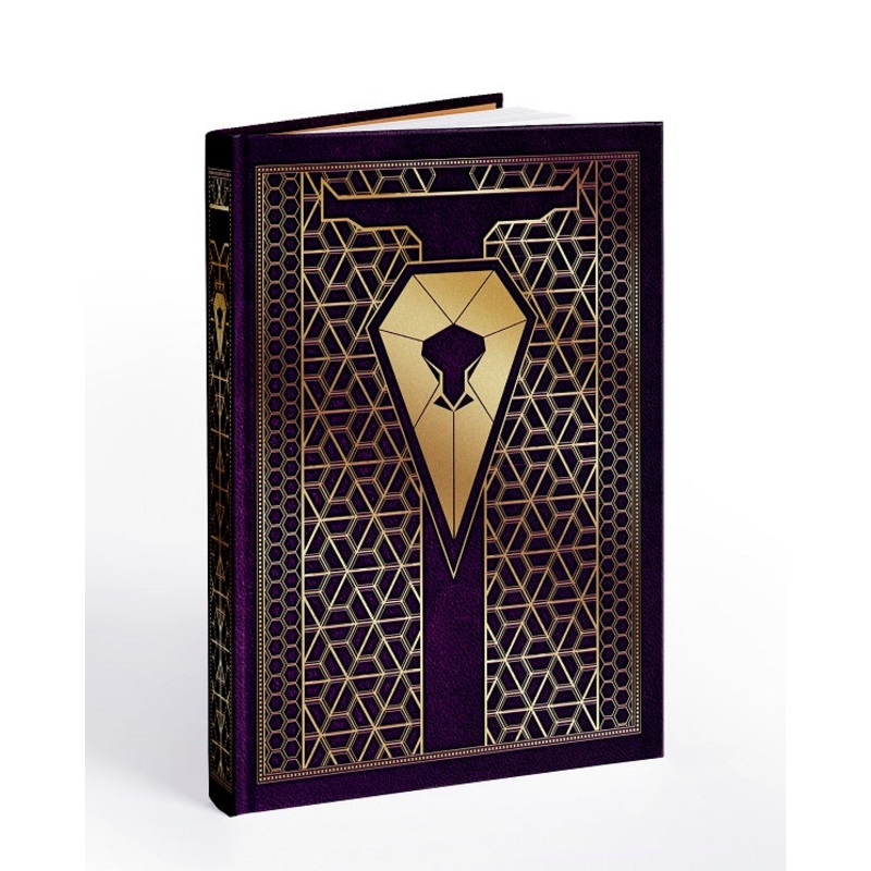 Dune RPG: Core Rulebook Corrino Collector's Edition