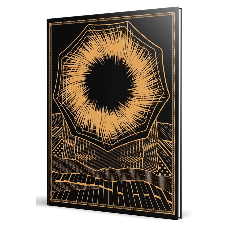 Dune RPG: Sand And Dust The Arrakis Sourcebook Collector's Edition