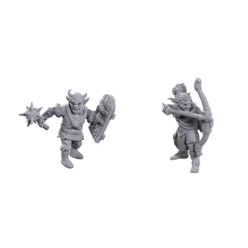 Dungeons & Dragons Nolzurs Miniatures:  50th Anniversary Goblins